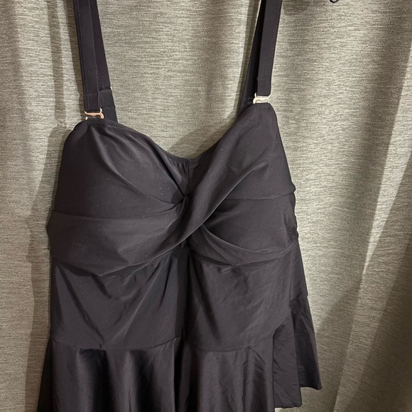 daci Other - Black Swim Top